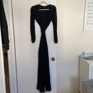 9Seed Wrap dress